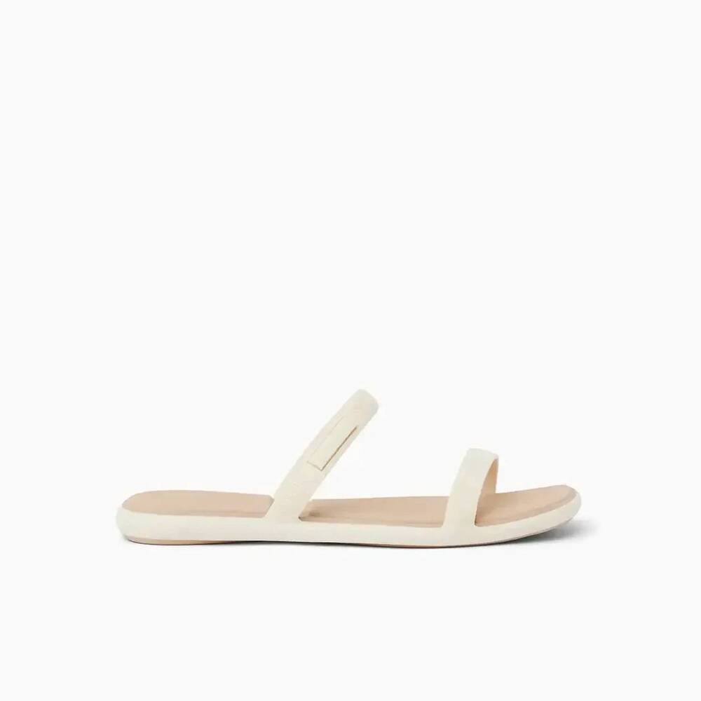 NEW REEF women's water willow marina sandal in vintage